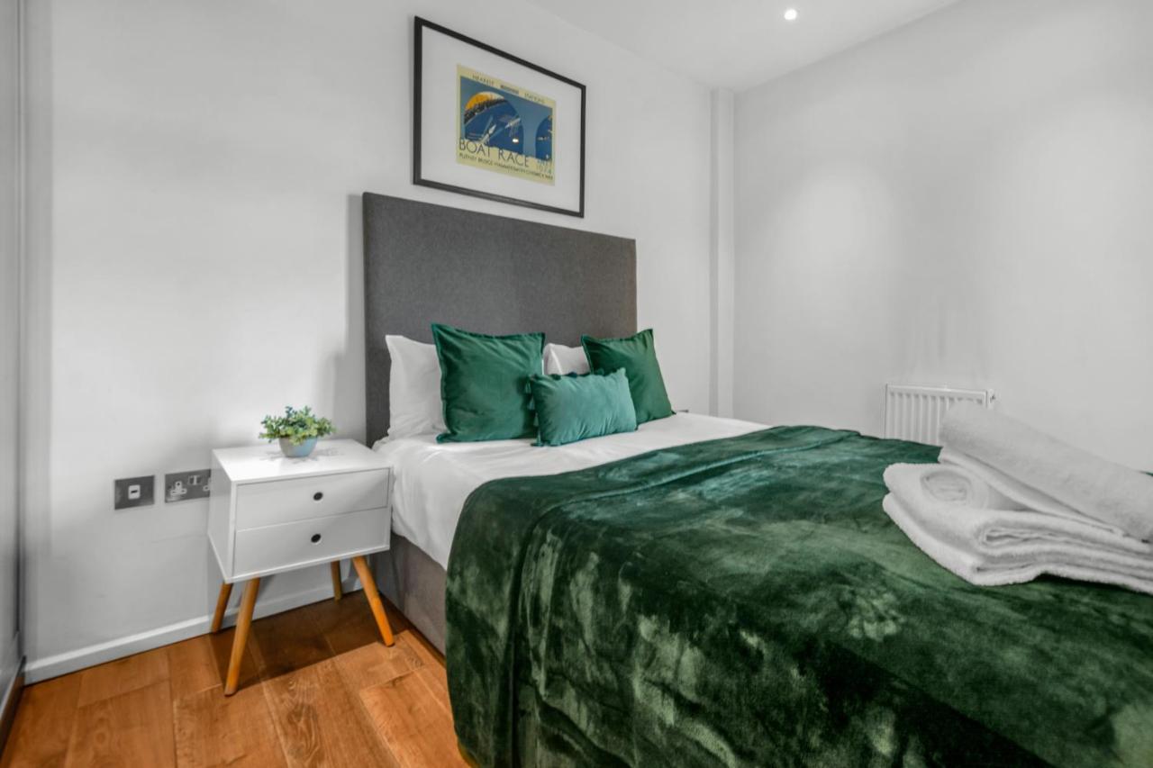 One Bedroom Serviced Apartment In Camden Road Londra Esterno foto